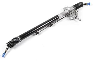 Futchoy Power Steering Rack and Pinion Assembly Intended for Honda Accord Cylinder Engine 2003~2007 Replace