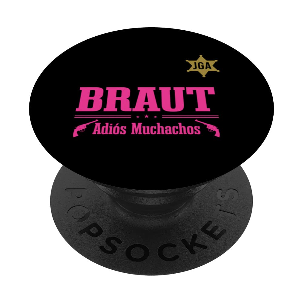 Rumbling Jga Women Bride Bachelor Party PopSockets Swappable PopGrip