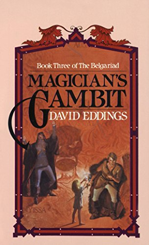 Magician's Gambit B0073R9PHM Book Cover