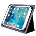 Cooper Infinite Elite [Protective Rugged Shockproof Carrying Case] for Samsung Galaxy Book 10.6 | Folio Holder Stand (Black)