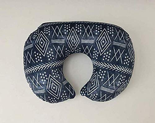 mudcloth boppy cover