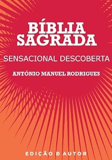 Livro Bíblia Sagrada - Sensacional Descoberta