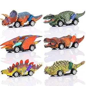 ATOPDREAM-Pull-Back-Dinosaur-Toys-Cars-Best-Gifts-for-Kids ATOPDREAM Pull Back Dinosaur Toys Cars - Best Gifts for Kids