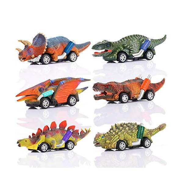 ATOPDREAM-Pull-Back-Dinosaur-Toys-Cars-Best-Gifts-for-Kids ATOPDREAM Pull Back Dinosaur Toys Cars - Best Gifts for Kids