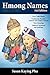 Hmong Names 1495133834 Book Cover