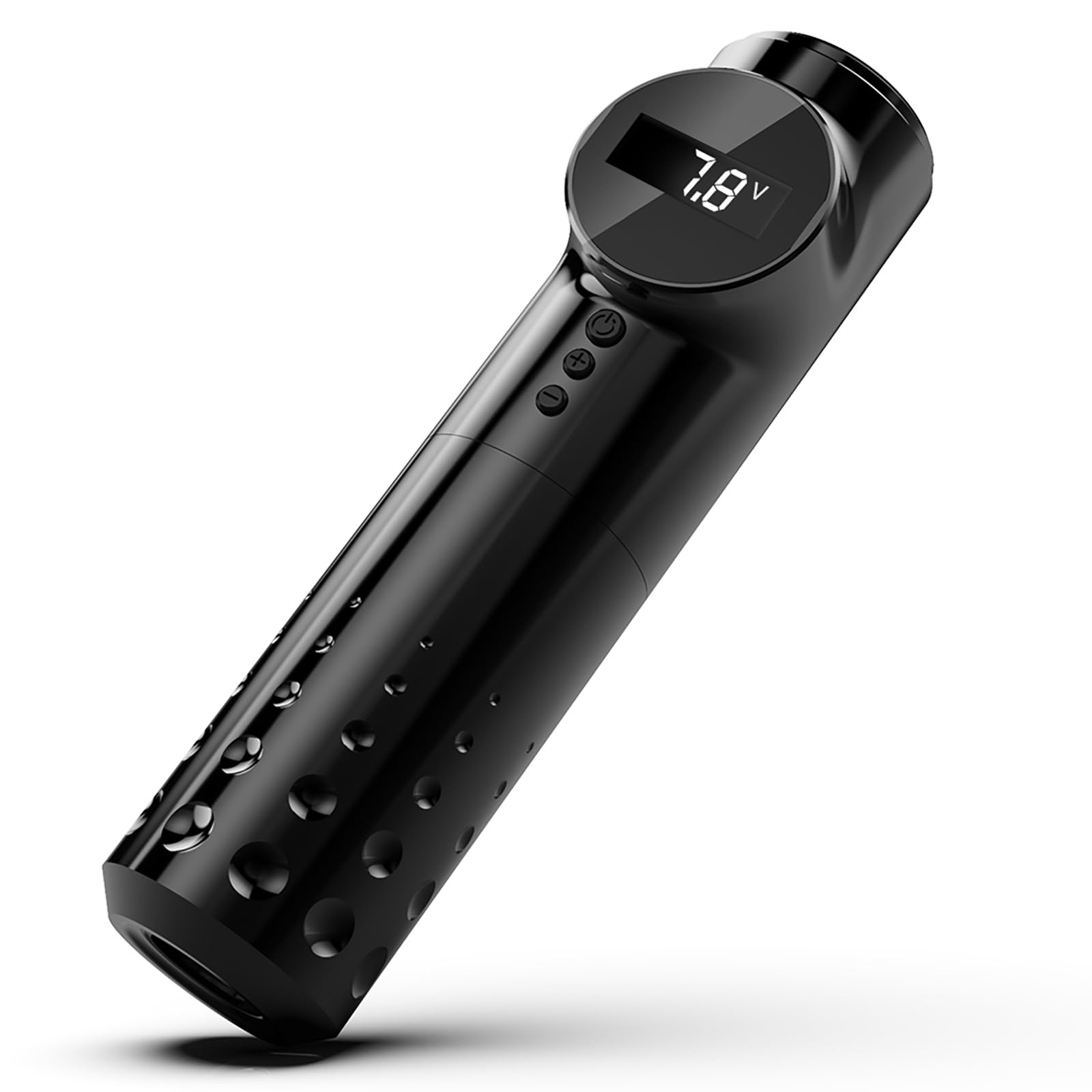 Mast Archer Tattoo Machine Pen Cordless Rotary Tattoo Gun 3.5mm Stroke 2000mAh Battery with 2pcs Grips for Tattoo Artists and Beginners