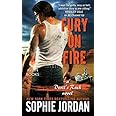 Fury on Fire: A Devil's Rock Novel