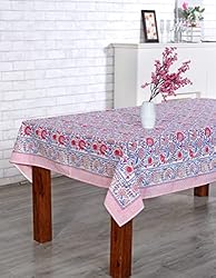Ridhi Pigeon Blue 72X190 Inches Rectangle