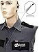 Pulsat EarHook Surveillance Mic Kit for Vertex Standard VX-231 VX-261 VX-351 VX-450 and EVX Digital Series EJ30 Commercial Series