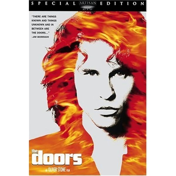 Amazon.com: The Doors (Special Edition) : John Densmore, Kevin