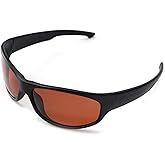 SomniLight FL-41 Light Sensitivity Sunglasses for Migraine Prevention (Outdoor)