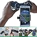 Megadream Cell Phone Adapter Mount, Compatible with Binocular Monocular Spotting Scope Microscope Telescope and Microscope for Universal iPhone X 8 Plus 8 7 Samsung Galaxy S8+ S8 S7 Note LG HTC Sony
