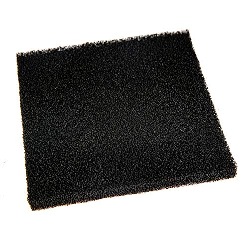 KOTTO 5 Pack Set 0.4 Inch Thick Activated Carbon Filter for Solder