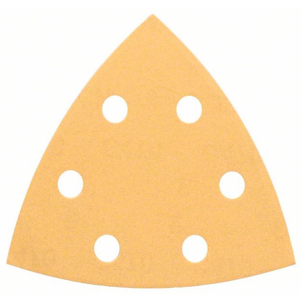 Bosch 2608607879 93 mm Sanding Sheets for Delta Sanders