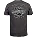 Harley-Davidson Military, Veterans Support, Men's Authentic Licensed H-D T-Shirt, Honor Our Vets