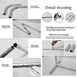 Nocntcro Customize Trade Show Display Tension