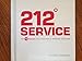 212 Service: The 10 Rules for Creating a Service Culture by Mac Anderson (2011) Hardcover