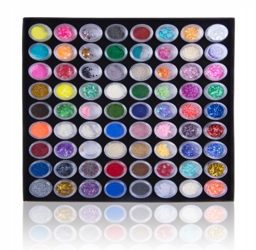 Shany cosmetics 3d nail art set