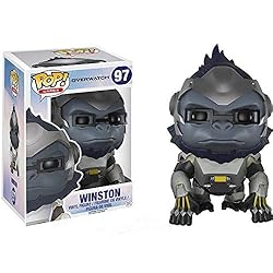 Funko Pop! Games: Overwatch Action Figure