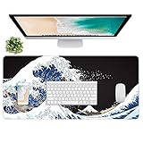 Atufsuat Extended Gaming Mouse Pad, XXL Large Desk