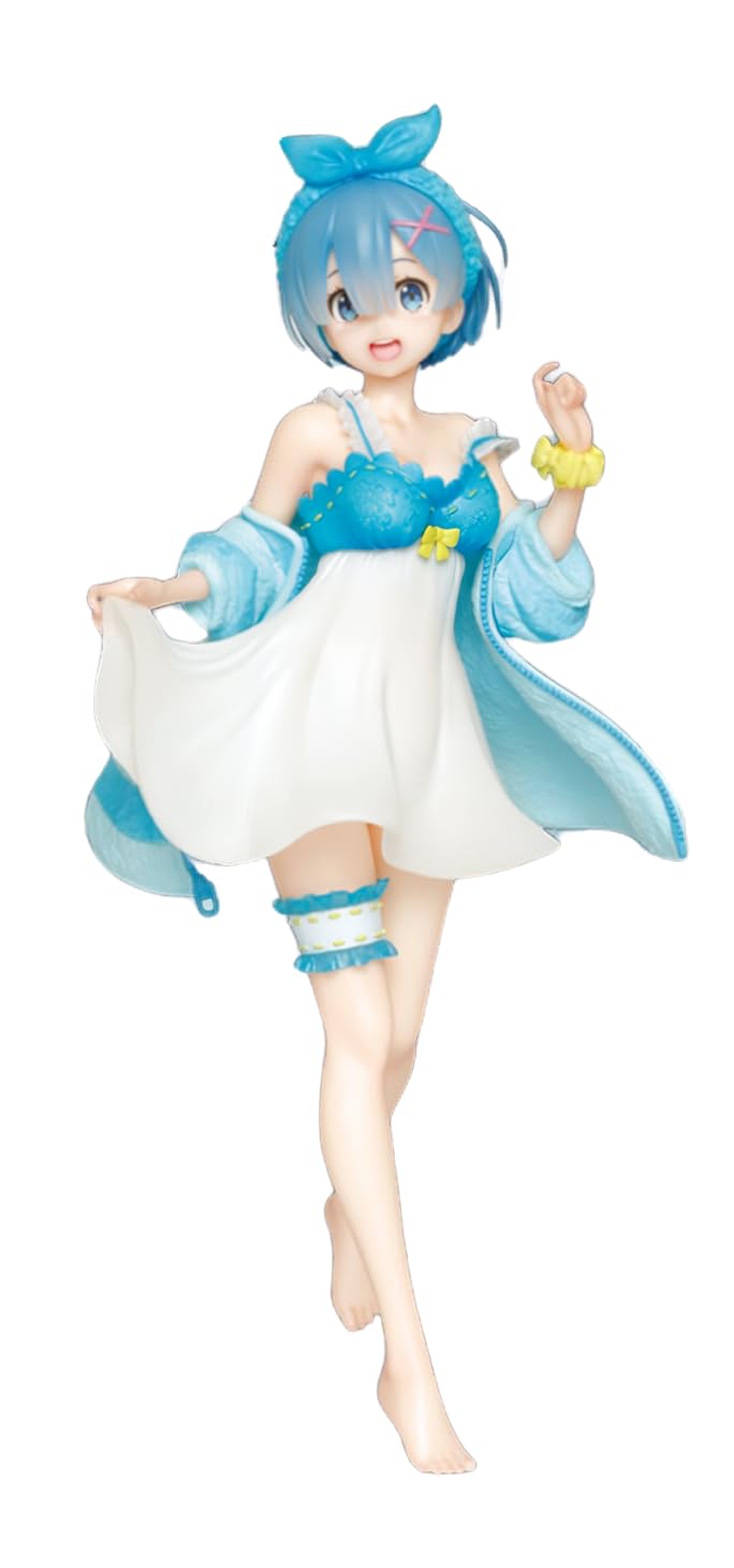 Taito Re: Life in a Different World from Zero Precious Figure Rem ~ Room Wear ver. ~ All 1 Type Rezero