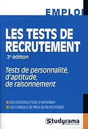 Les  tests de recrutement