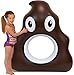Kangaroo Pool Floats; 53 Emoji Pool Raft, Over 4 Ft