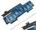 A1493 A1502 New Laptop Battery for Apple MacBook Pro 13