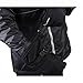 OutdoorMaster Womens' Ski Gloves - Waterproof Winter Gloves with Long Gauntlets