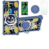 jioeuinly Case for Zte Blade A31 Case Compatible