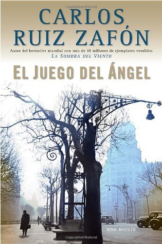 El Juego del Ángel (Spanish Edition) by Carlos Ruiz Zafon (2008-05-13)