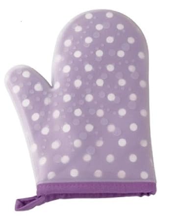 Rena Germany Silicone Insulated, Heat Resistant Gloves for Grilling, Baking, BBQ, Pot Holder