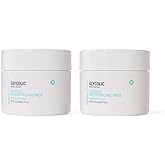 Serious Skincare Glycolic Acid Resurfacing Treatment Pads for Face, Exfoliating Skin Perfecting Pre-Soaked Disc, Reduces Appearance of Fine Lines and Wrinkles, Vitamin E, Aloe, (2Pack/60 Pads Each)