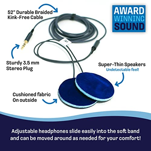 CozyPhones Over The Ear Headband Headphones Kids Headphones - Main Image