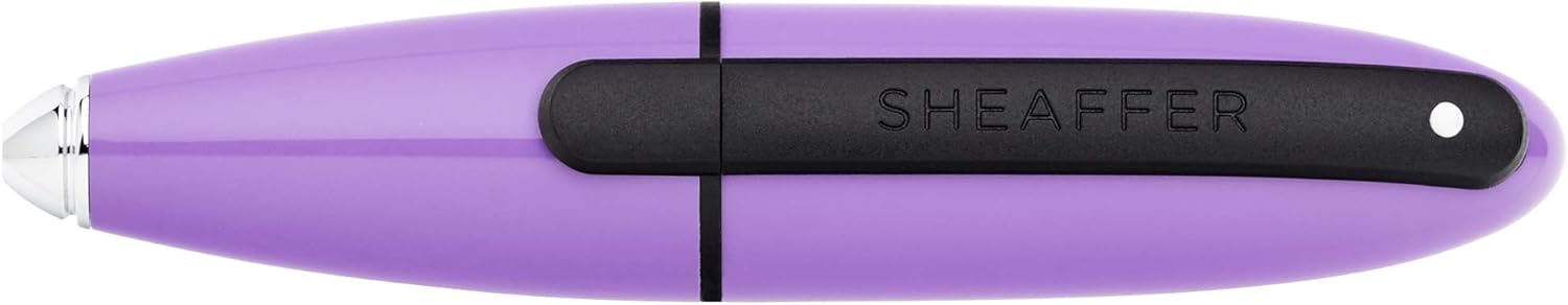 Sheaffer E1924851 Ion Rollerball Pen with Ring Attachment, black - Image 4