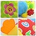 FULLANT Musical Baby Toy, Soft Colorful Caterpillar Infant Toy Interactive Worm Toy Developmental Educational Plush Stuffed Toy for Kids, Newborn, Boys and Girls