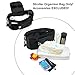 Lavievert Functional Stroller Organizer Diaper Bag Back Seat Car Organizer with Bottle Holders for Traveling or Outings