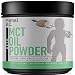 Primal B.C. - MCT Oil Powder (Medium-chain triglycerides) C8 C10 - 100% Pure Sustainably Sourced Organic Coconut Naturally Powdered Creamer - Ketogenic (keto) and Paleo Diet Approved- Weight Loss