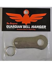 Guardian Bell 3 B'S Kit completo de motocicleta con colgador y pulsera