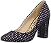 Sam Edelman Women's Stillson Shoe, Blue/Multi Geometric Tie Fabric, 8 Medium US