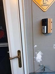 Amazon.com: DING WiFi Enabled Video Doorbell Package with