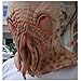 OM(TM) Halloween Creepy Ood Octopus Head Mask Doctor Who Wode Star Horror Masks