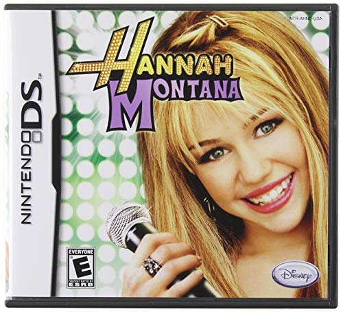 Disney's Hannah Montana - Nintendo DS (Certified Refurbished)