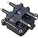 AIP Electronics Premium Ignition Coil Pack Compatible with 1996-1999 Subaru Impreza and Legacy 22433-AA400 OEM Fit C193