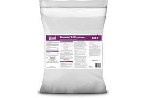 Yard Mastery 0-0-7 Dimension Pre-Emergent Herbicide – 18 lb Bag – Covers Up to 6,000 sq ft – Crabgrass and Broadleaf Weed Control – Dithiopyr Granular Lawn Formula