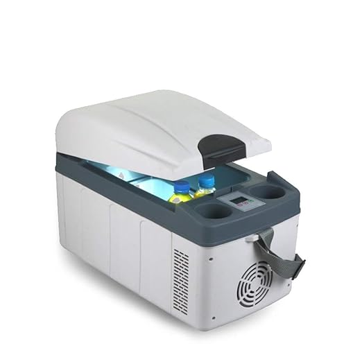 GBY, Inc. Refrigerador del Coche - Refrigerador para Autos 12V DC ...