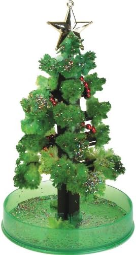 MAGIC GROWING CHRISTMAS TREE, Green