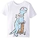 Volcom Little Boys' Michael Sieben Getting Rad Short Sleeve T-Shirt