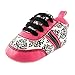 Yoga Sprout Unisex Baby Sneakers Damask, 0-6 Months