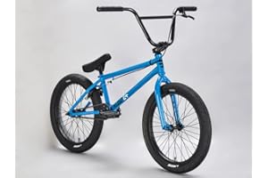 Mafiabikes Kush 2+ 20 inch BMX Bike Blue